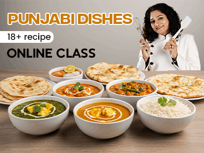 Punjabi Cooking Masterclass