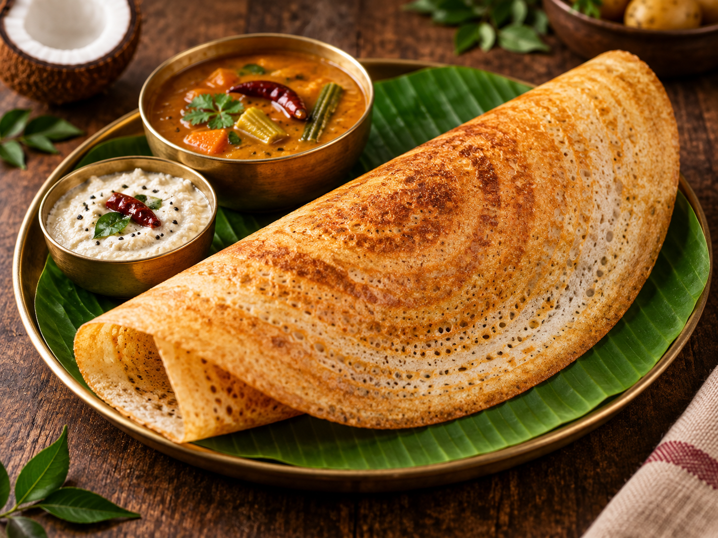 Dosa Masterclass