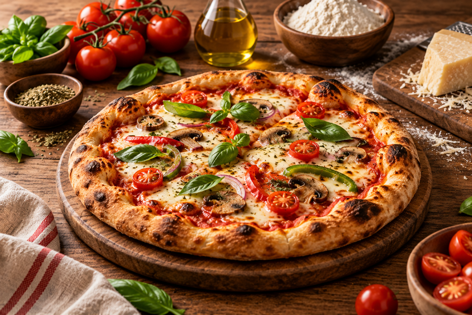 Pizza