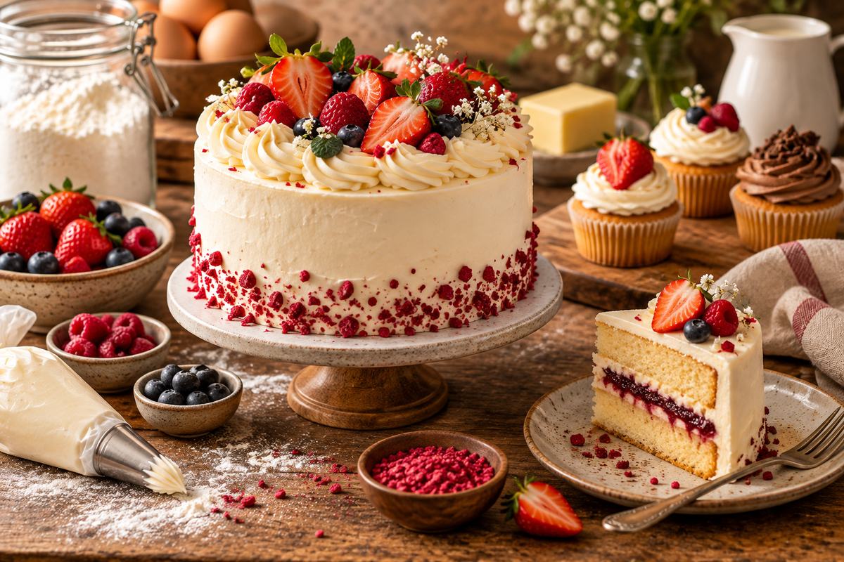 Baking & Cakes